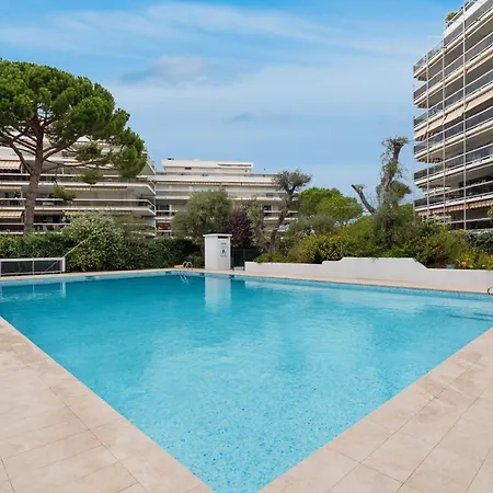 Appartamento Joli Grand Terrasse Lit 180x200 Vue 10min Plages Juan-les-Pins